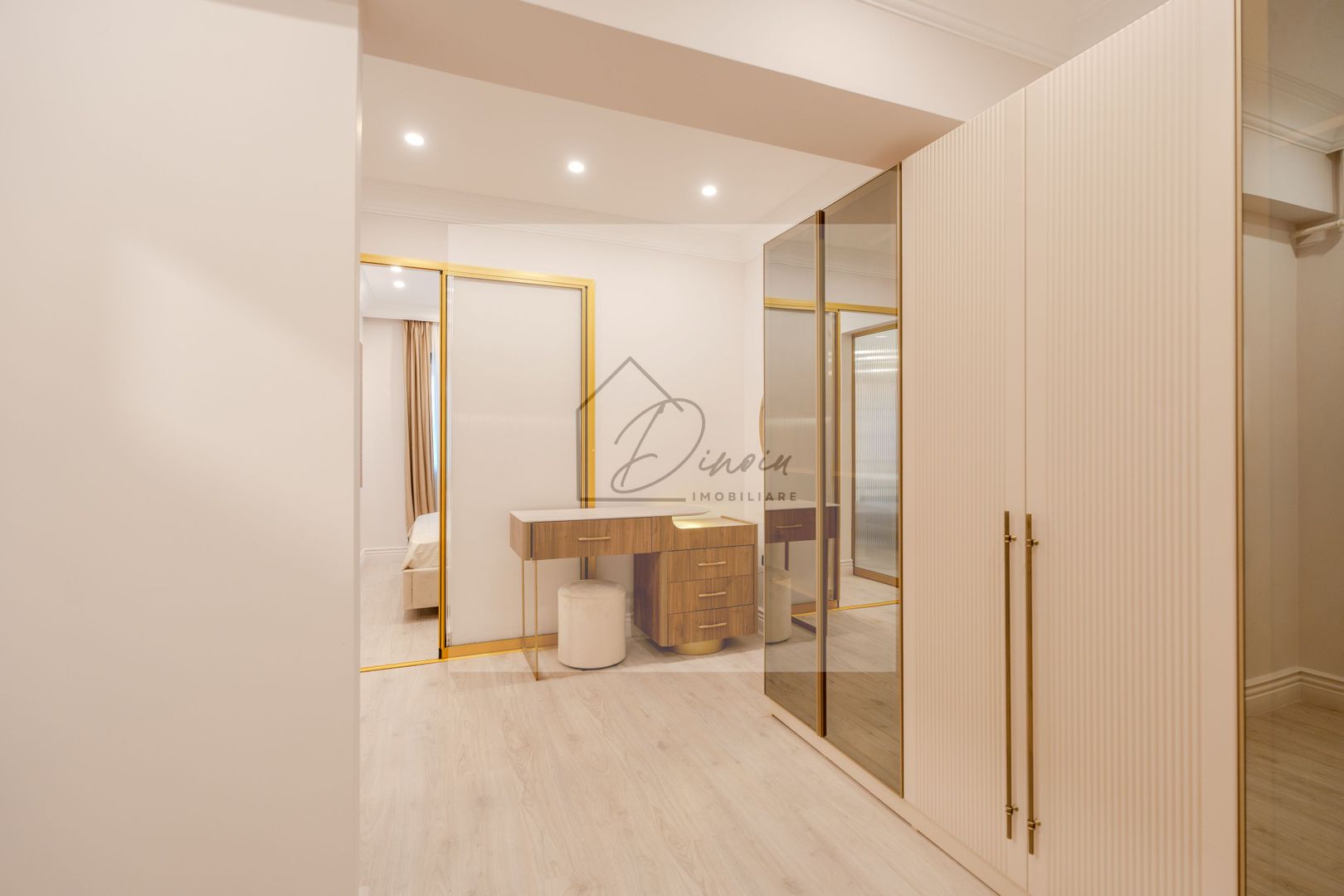 Studio dublu Ivory Residence Pipera I lux mobilat I balcon I COM0% - Poză 19