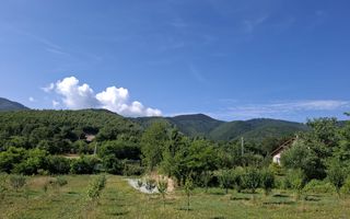 Teren în Tocile cu priveliște către munte - Poză 3