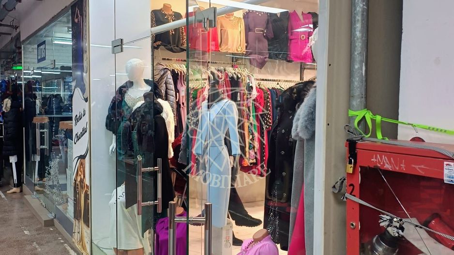 COMSION 0 Spatiu comercial 21 mp Piața Mărăști Zonă trafic intens vitrină 3.85 m - Poză 5