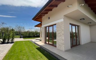 Vila Luxury plan Parter | Piscina & Zona BBQ | Dumbravita – Blaise Pascal - Poză 2