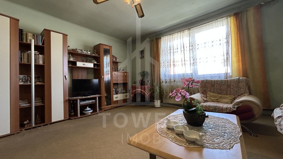 Apartament la casă cu 3 camere, disponibilă imediat - Gușterița-Sibiu - Poză 2