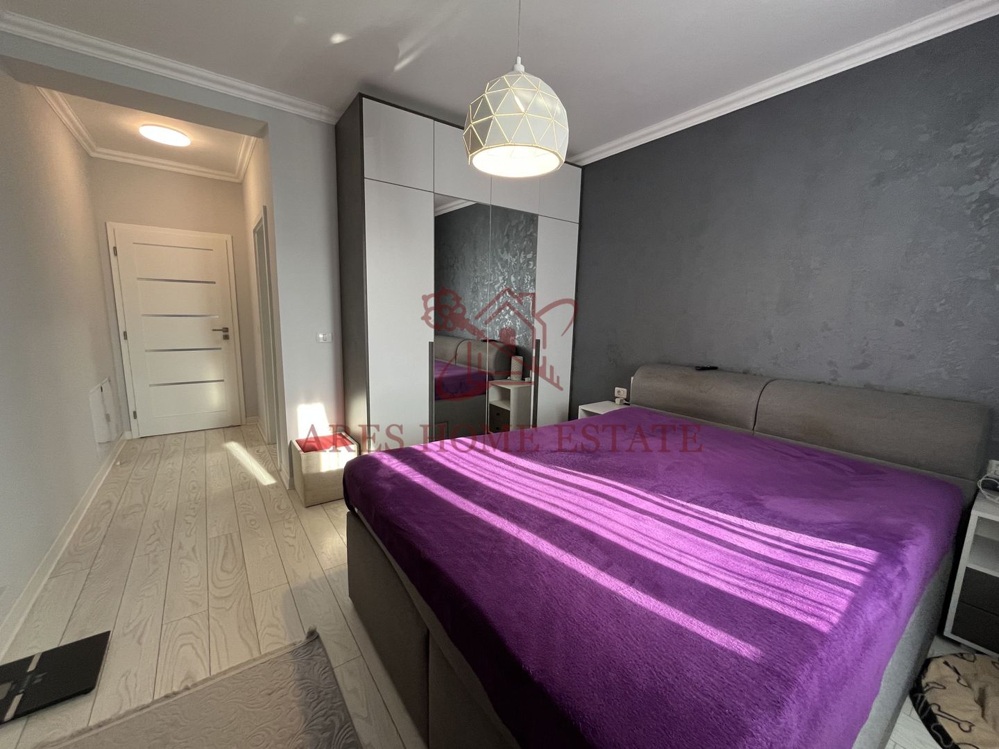 🌟 Duplex modern, mobilat complet si  curte generoasă – Moșnița Noua - Poză 13