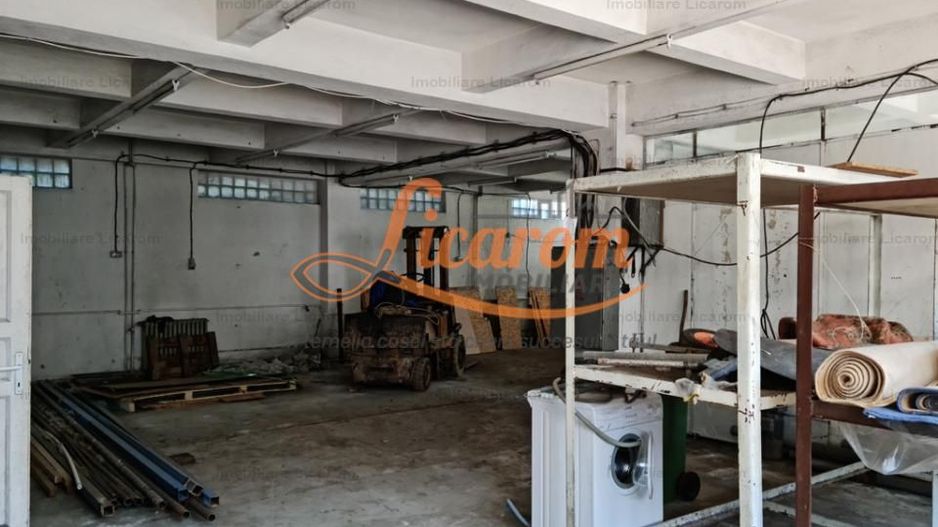 Cladire P+2E+M pretabila firma sau Recompartimentare - Poză 3