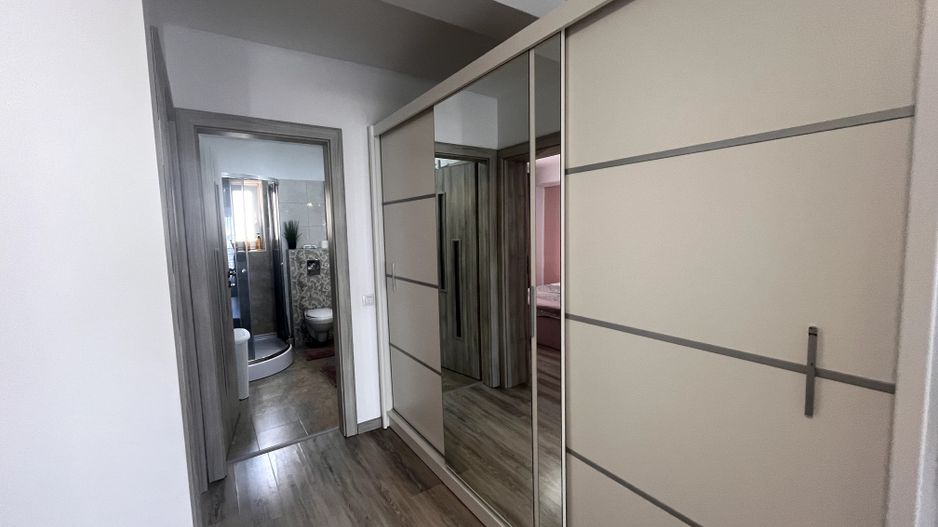 Apartament 2 camere de inchiriat- C Arhitectilor, balcon si parcare - Poză 5