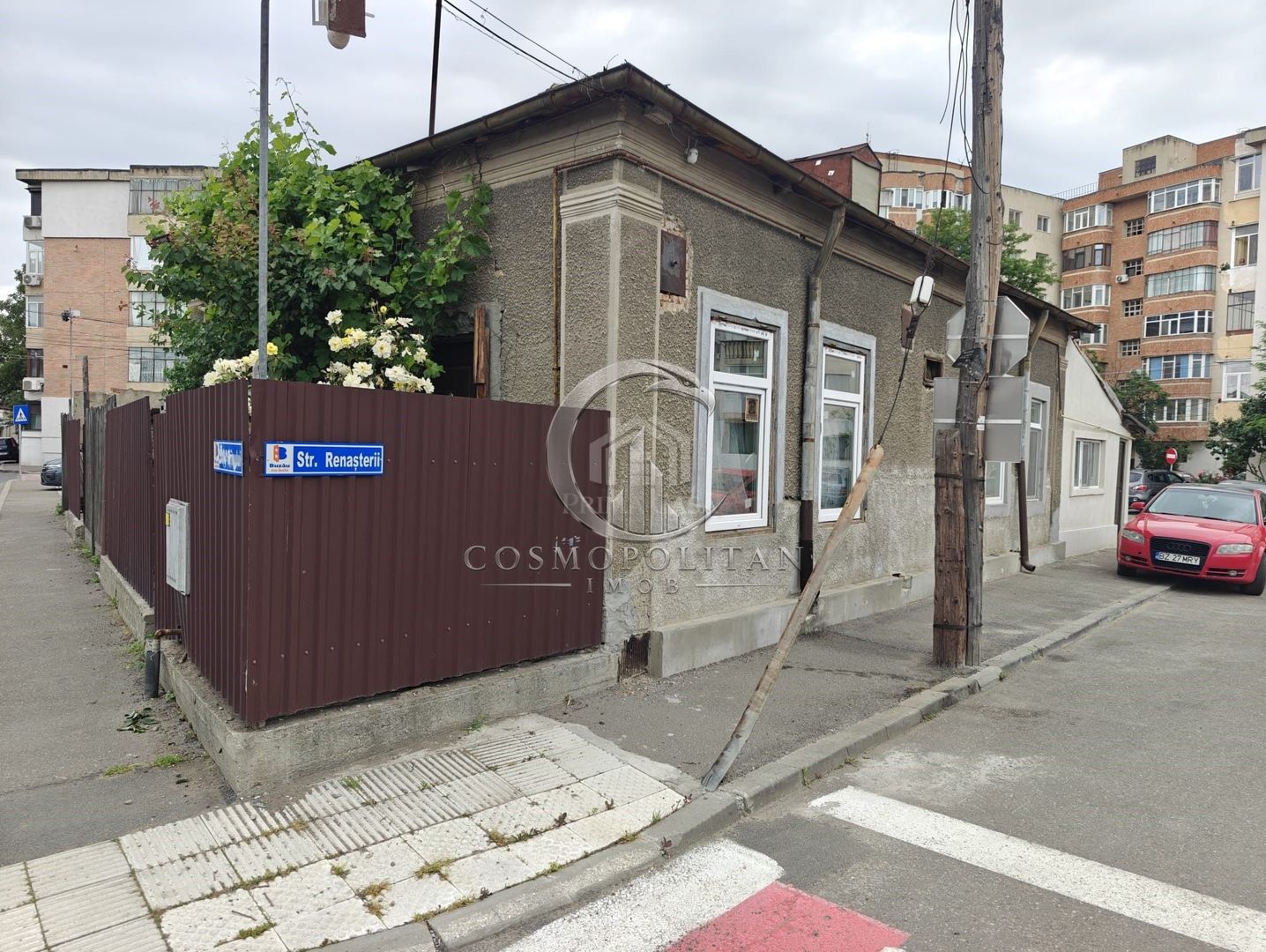 Proprietate cu potențial comercial – casă și teren în zona Clubul Politistilor / - Poză 9
