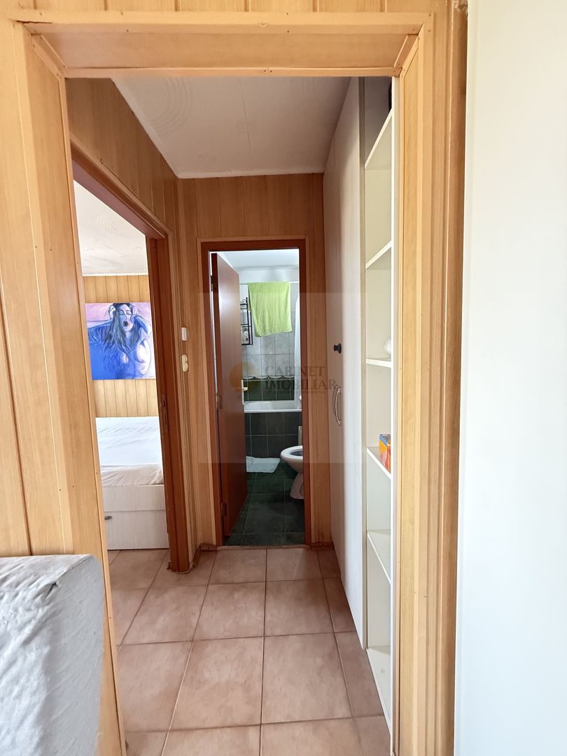 Cismigiu | Apartament cu 2 balcoane – acces din sufragerie si dormitor - Poză 9