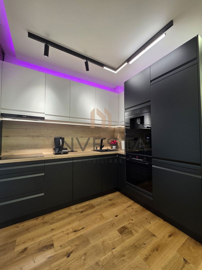 Apartament cu 2 camere ultramobilat, in Marasti ! - Poză 6