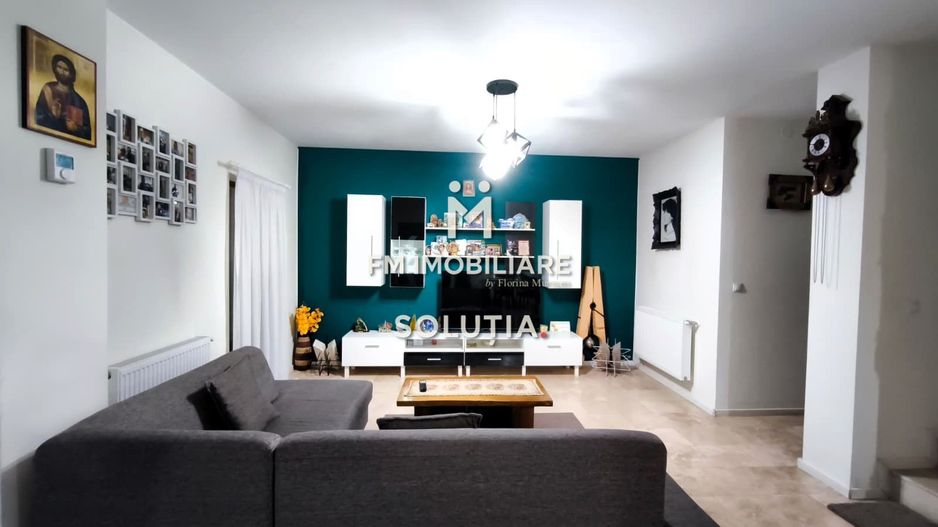 Casă P+ M de vânzare – Tăuții Măgherăuș - Poză 4