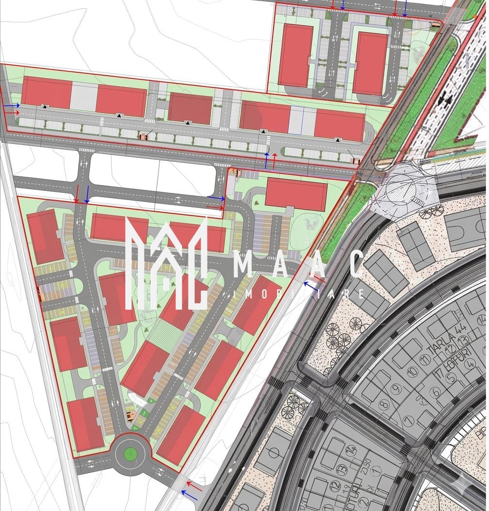 Teren | 31.300 MP | Intravilan | Oportunitate Investiție | Veteranii de Război - Poză 1