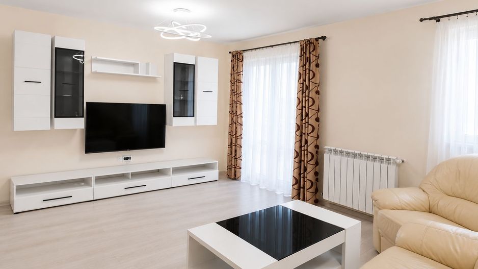 De închiriat | 1/2 Duplex modern în Dumbrăvița | Complet mobilat - Poză 2