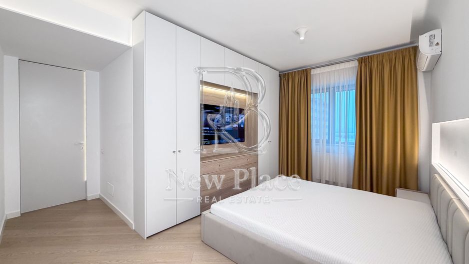 [VIDEO] CORTINA NORTH | Apartament deosebit | Vedere libera | Terasa 10 mp | Lux - Poză 10