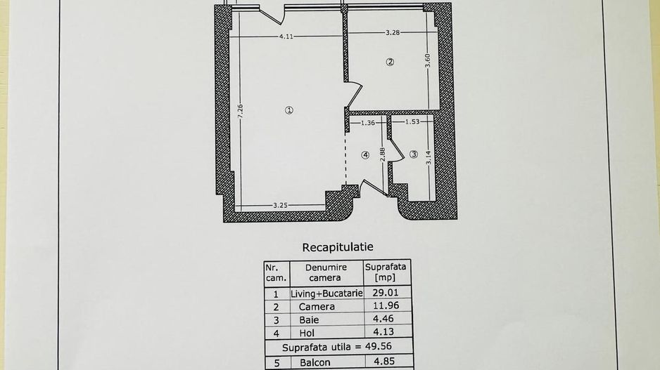 2 camere | BHB Avenue | Aviatiei | Pipera | parcare - Poză 10