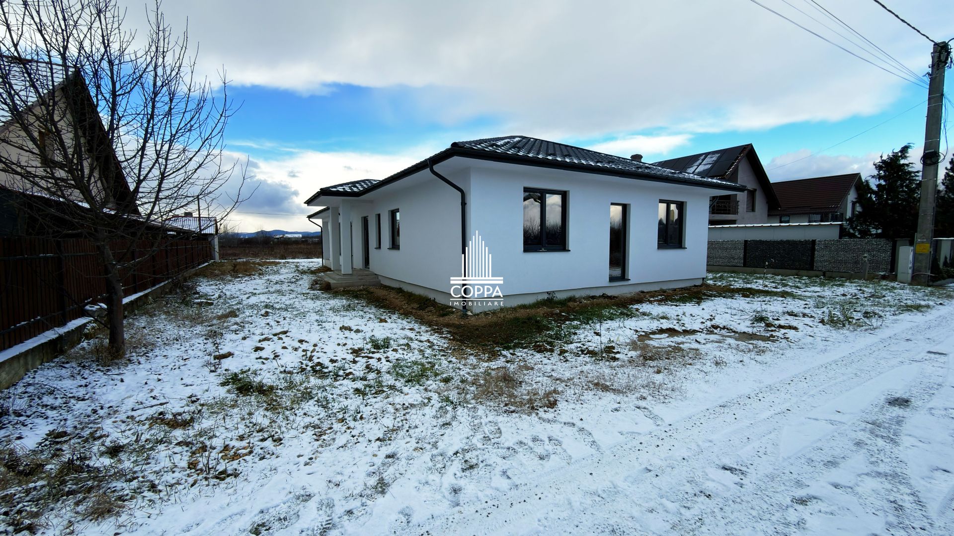 Casa Sacalaseni / Noua / 150 mp Utili - Poză 3