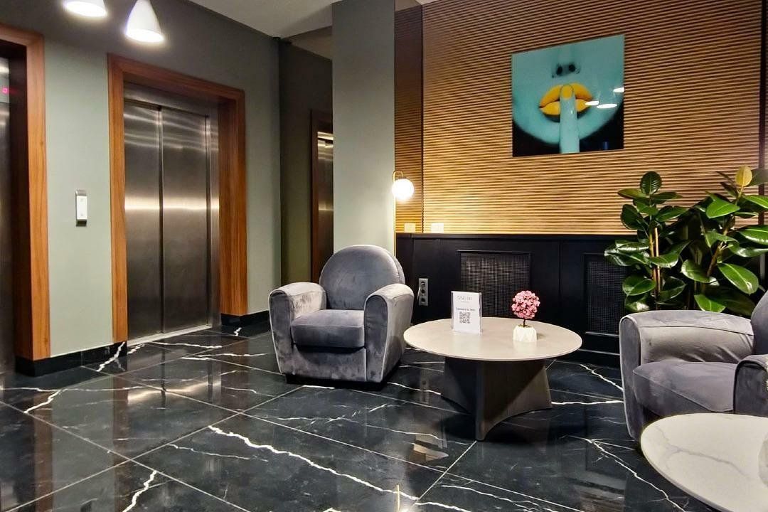 Spatiu pentru restaurant - intr-o cladire Apart-Hotel - Central + Parcare - Poză 11