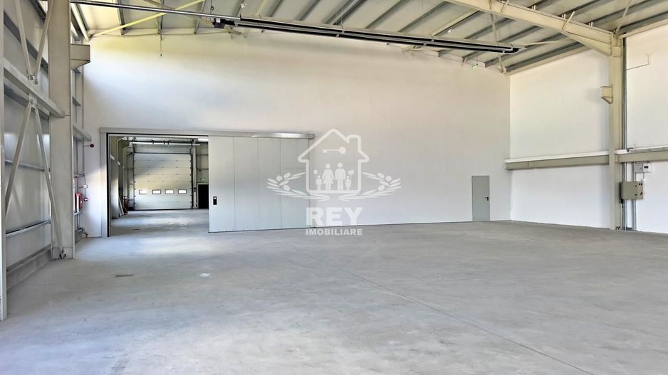 DE ÎNCHIRIAT Spațiu Industrial Premium – 535 mp utili | Sibiu - Vest - Poză 22
