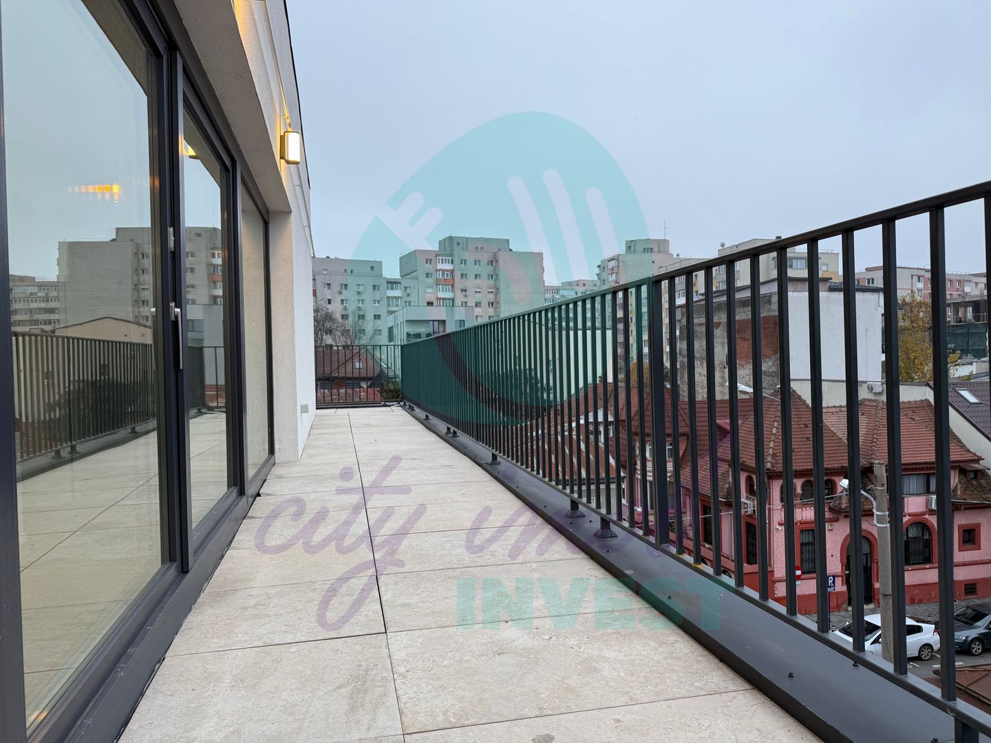 Apartament cu TERASA generoasa de 41 MP si LOC PARCARE INCLUS IN PRET - Poză 17
