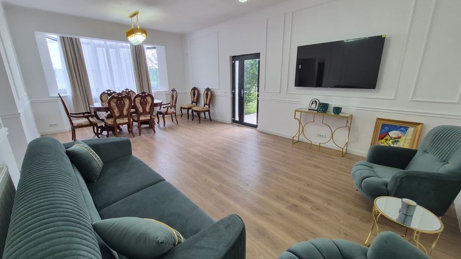 Casă P+1 + Pod - Snagov – vedere la pădure, teren 360 mp - Poză 4