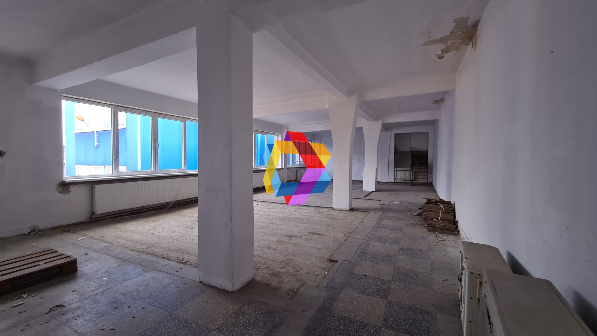 Spatiu birouri de închiriat Brasov - 384 mp # Plus-imo.ro - Poză 10