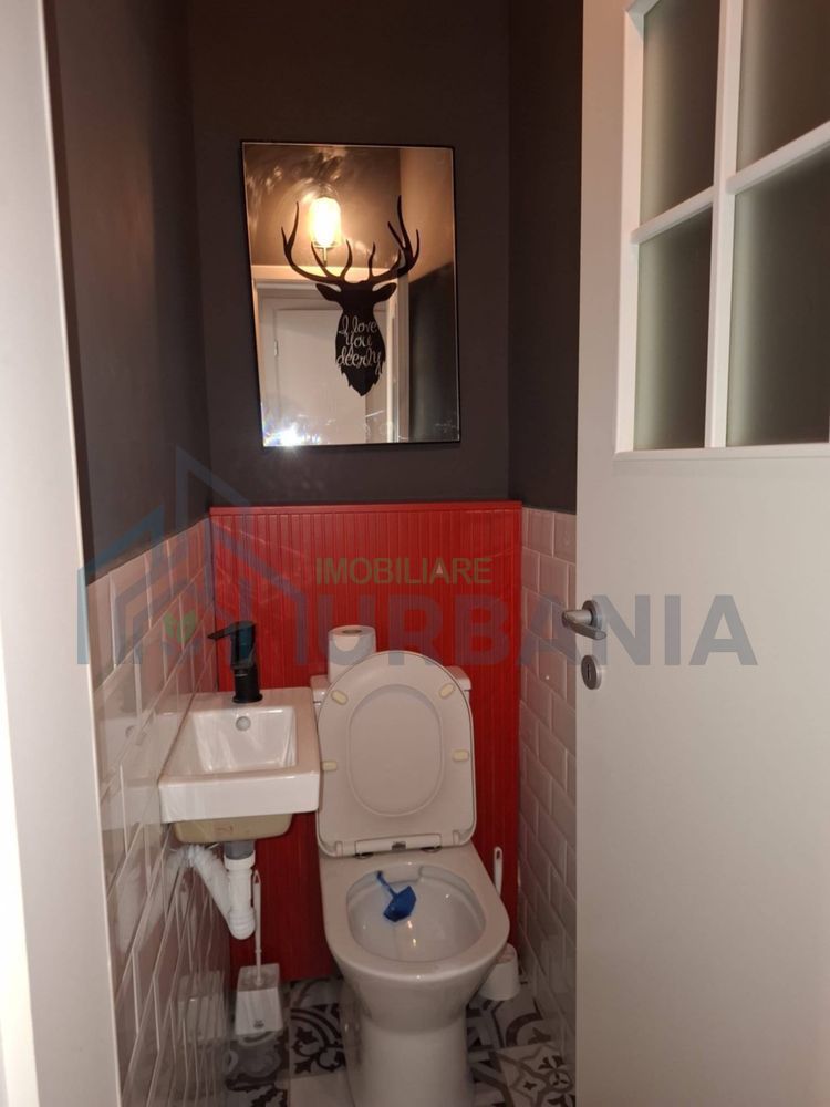 Apartament 3 camere de închiriat în Copou, Iași – Strada Sărărie, 76 mp, 2 locuri de parcare - Poză 1