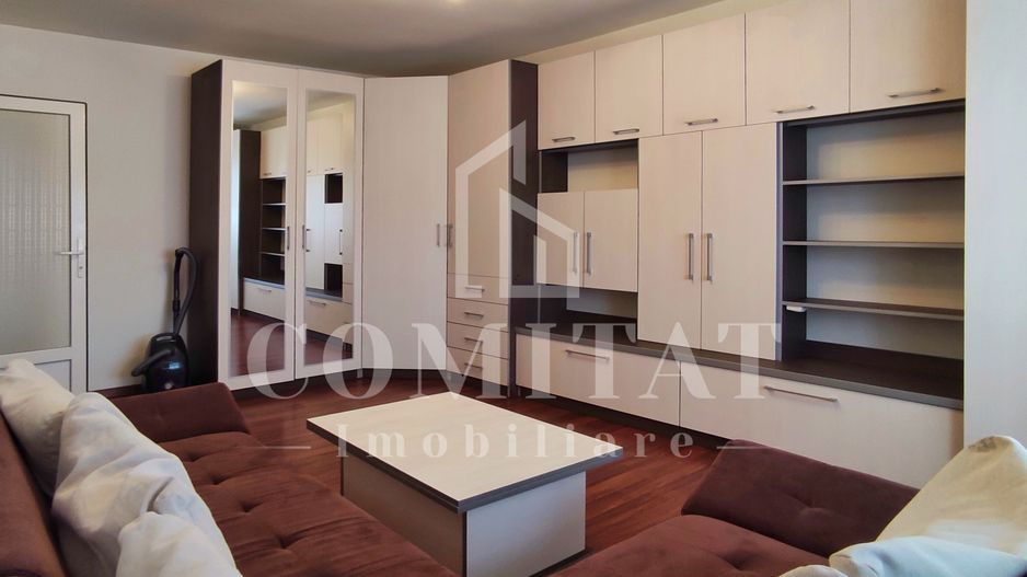 Apartament 2 camere | De inchiriat | Decomandat | Zona Între Lacuri - Poză 2