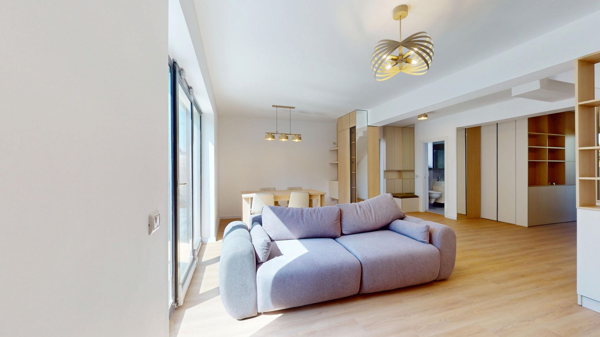 NOU PE PIATA | Duplexuri premium in zona Lebada – Pantelimon - Poză 17