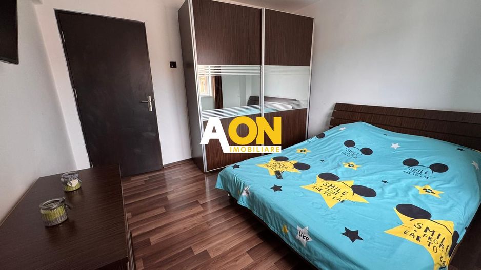 Apartament 4 camere de închiriat | 90 mp | Decomandat | Zona Cetate - Poză 8