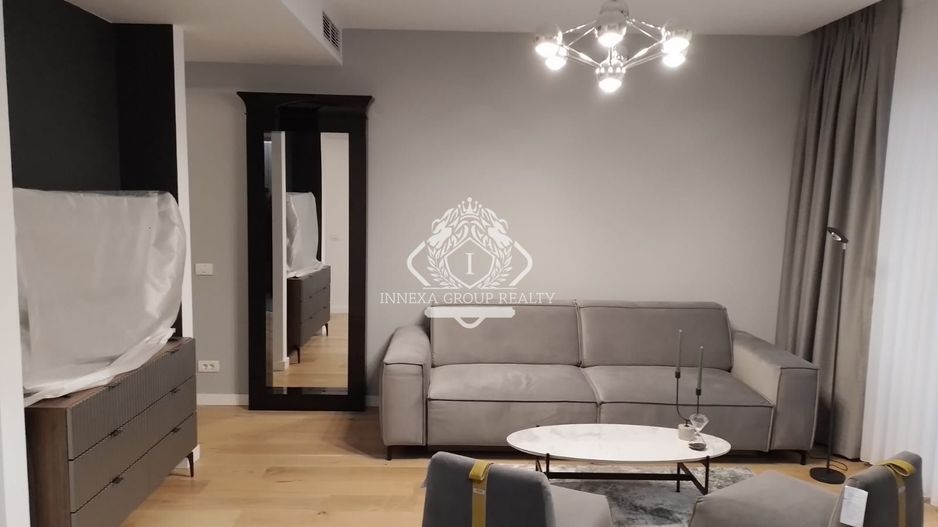 Apartament 2 camere I 68mp I parcare subterana I THE LEVEL I Piata Presei - Poză 1