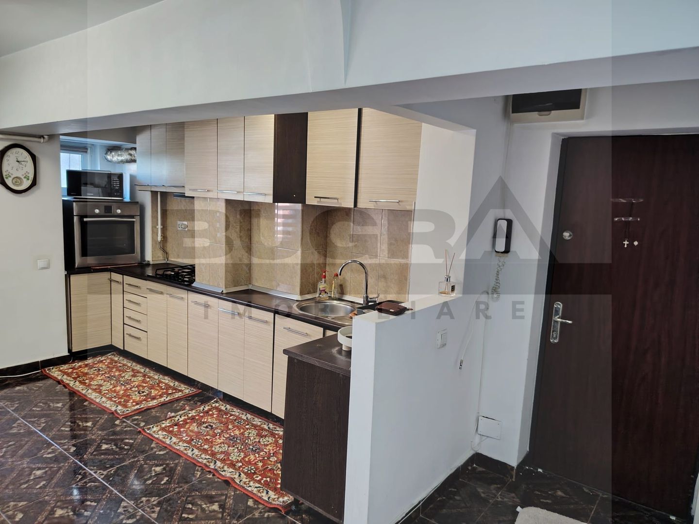 Apartament cu 3 camere, decomandat, 80 mp, Piata Marasti - Poză 8