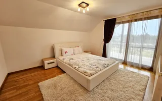Casa 4 camere, garaj, 410 mp teren, Alba Micesti - Poză 15