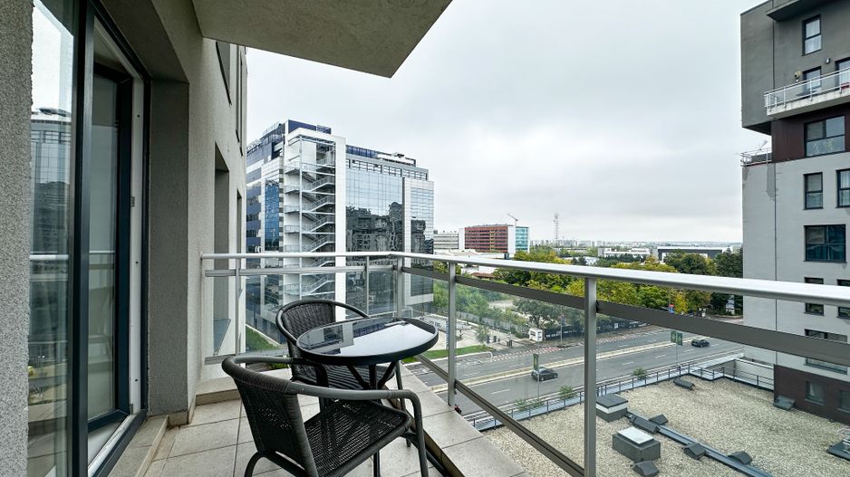 Apartament 2 camere – Belvedere Residence – mobilat și utilat complet - Poză 10