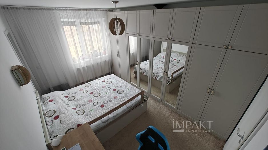 Apartament cu 3 camere, bloc nou,  situat in cartierul Europa! - Poză 18