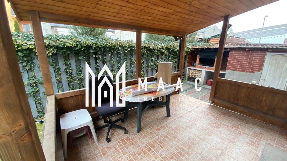 Casa Duplex I Cartierul Arhitectilor I Curte și Terasă I - Poză 17