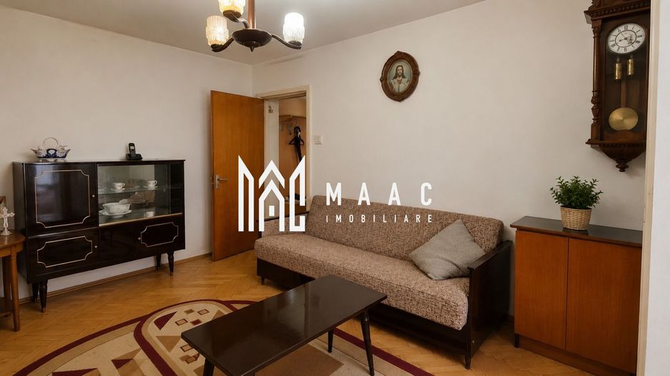 Apartament 2 camere de vânzare Sibiu | Mihai Viteazul | 40 mp, balcon - Poză 11