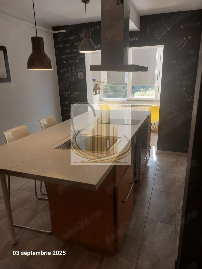 Apartament 2 camere decomandat, poziție excelentă – Zona Lunei - Poză 5