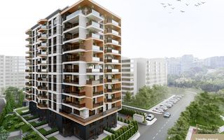 4 camere Bloc Nou Rezidential Birouri L330 GranVia Lake View - Poză 1