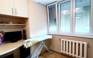 Chirie, apartament 3 camere, strada Mircea cel Bătrin, Ciocana - Poză 5