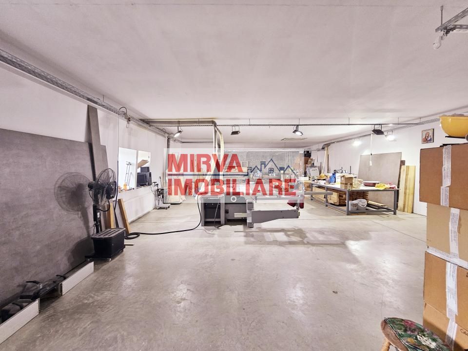 Vanzare hala +  casa  4 camere, in Albesti Paleologu - Poză 60