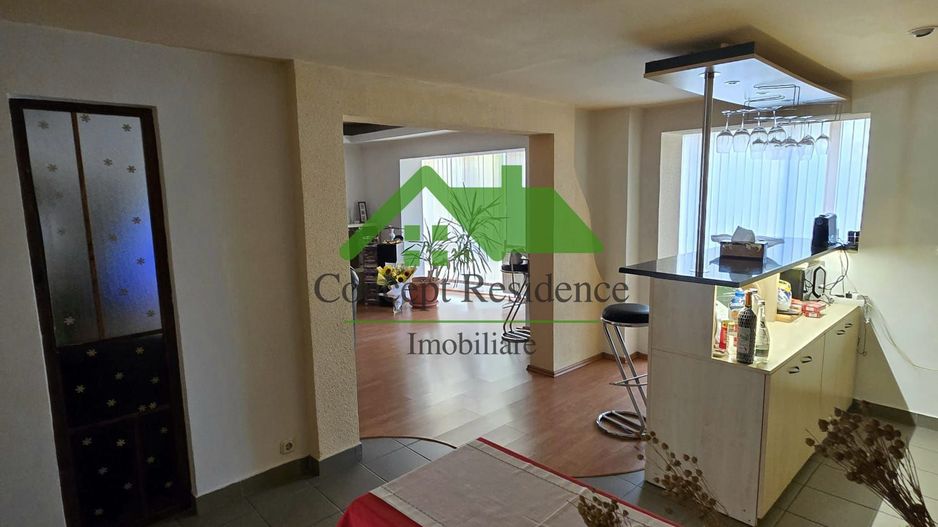 Apartament 3 camere, 84 mp, mobilat/utilat, str. Gheorghe Bilașcu - Poză 10