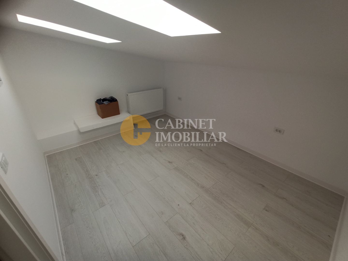 APARTAMENT 3 CAMERE - LOC DE PARCARE - BLOC NOU - VALEA LUPULUI - Poză 1