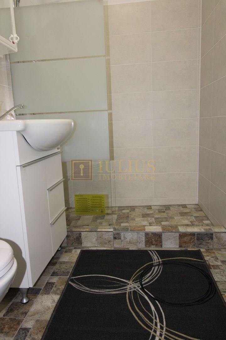 2 camere, Facultatea FEEA, liceul Calderon, centrala proprie, zona ideala - Poză 13