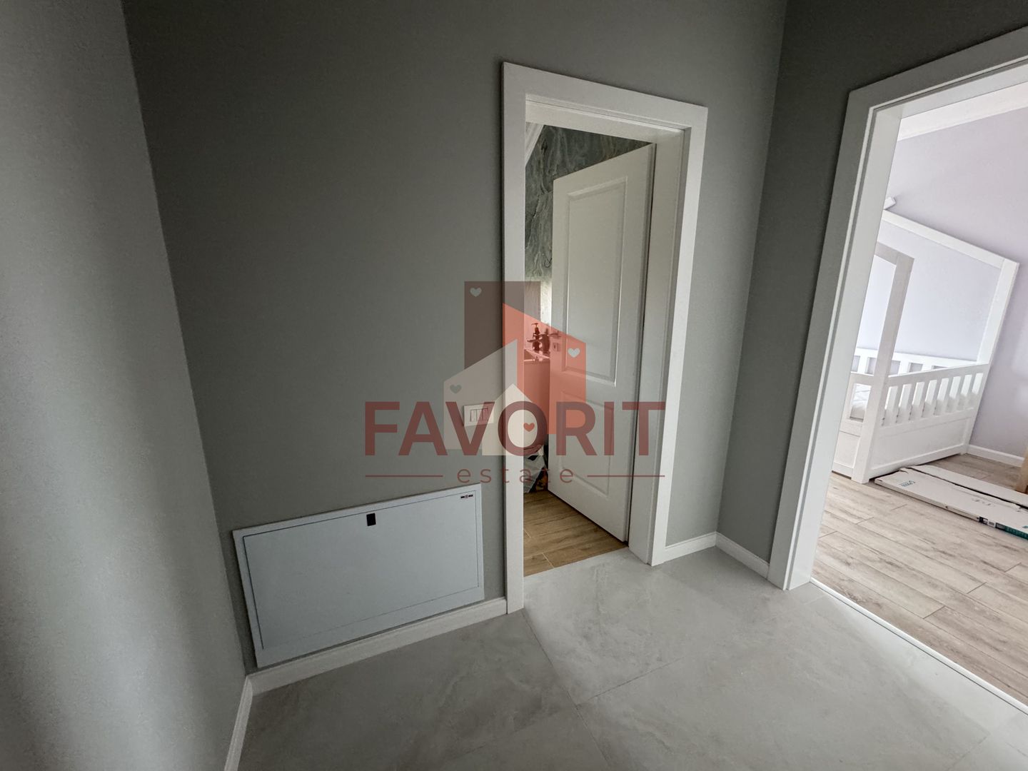Duplex cu 4 camere | Mosnita | Toate utilitatile | Finisaje la alegere - Poză 16
