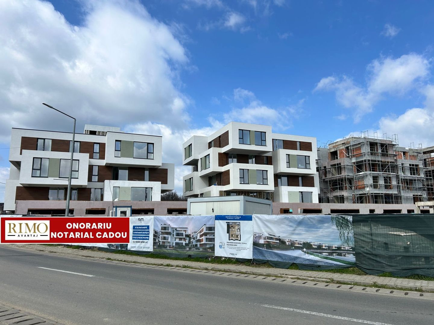 Apartament 3 camere Parcul Dendrologic | Vedere Lac - Poză 1