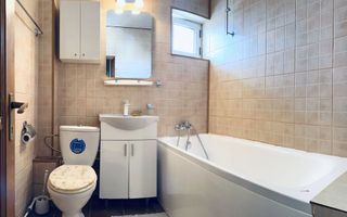 3 camere decomandat la pret de 2 camere, 80 mp, Gară – McDonald’s | parcare, CT, AC, 2 balcoane - Poză 6