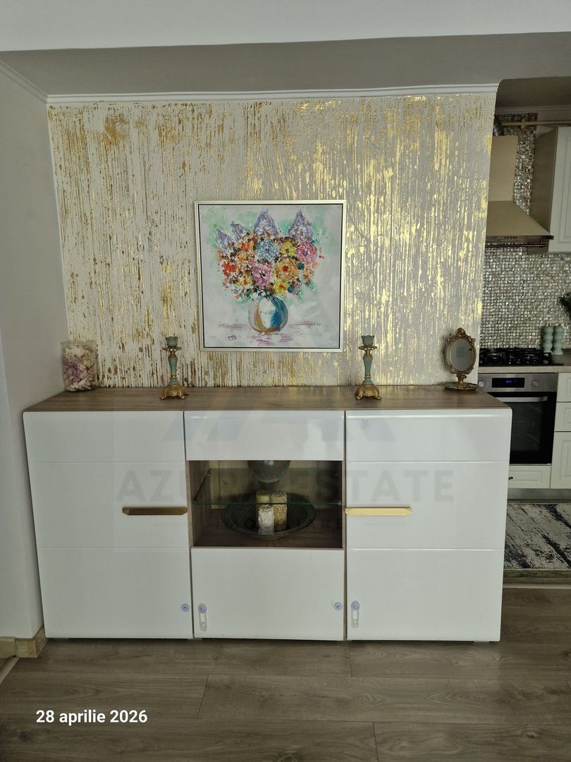 Apartament cu 3 camere 2 dormitoare 80 mp utili etaj 1 Doamna Stanca - Poză 11