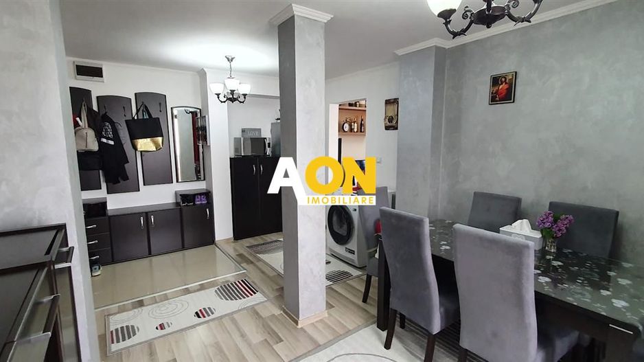 Apartament 3 camere, mobilat, utilat, Cetate zona Agra`s - Mercur - Poză 2