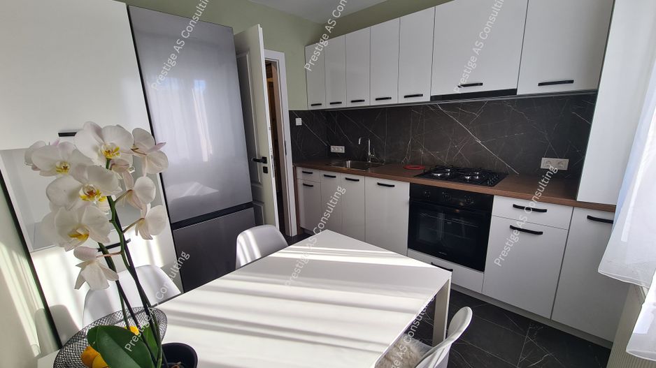 Apartament de designer cu 3 camere, la prima inchire in Circumvalatiunii - Poză 7