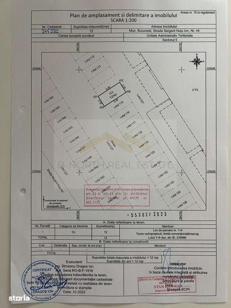 Spațiu comercial premium de închiriat, terasă 27 mp, parcare în față - Poză 4