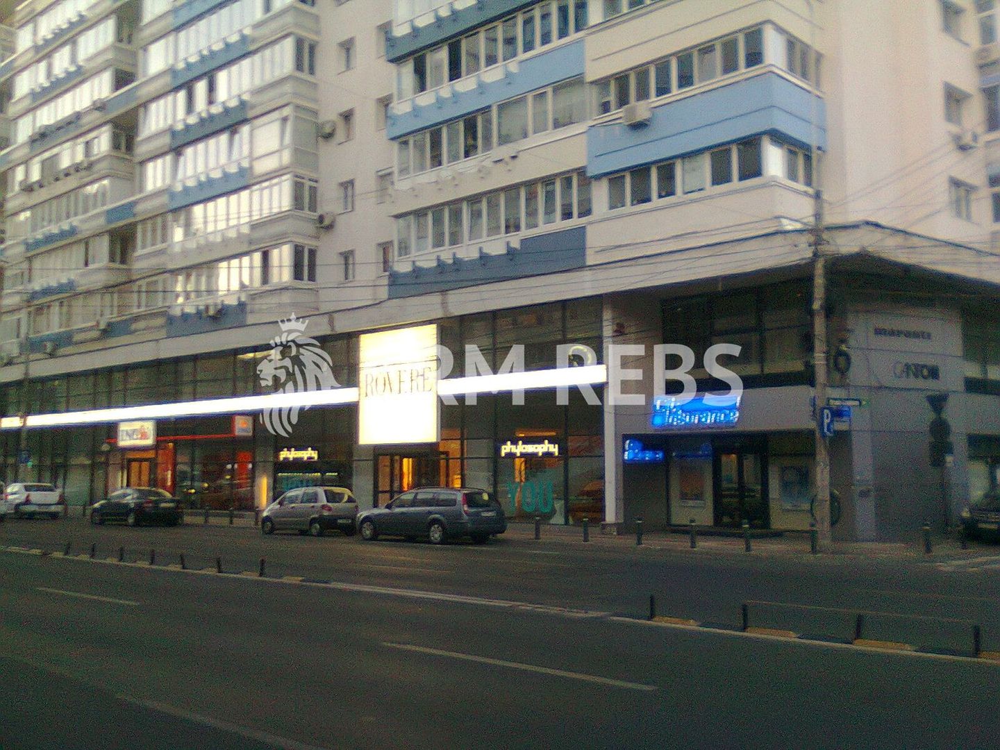 Spațiu comercial de 1,082mp de închiriat în zona Dorobanti - Poză 4