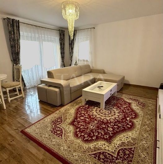 Apartament de 2 camere cu balcon generos, Florilor, Florești. - Poză 3