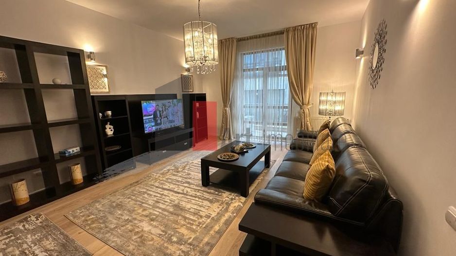 Apartament lux cu 3 camere de inchiriat in zona Domenii/Herastrau - 0 comision - Poză 4